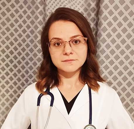 Zaharia (Cojocariu) Alexandra Sabina