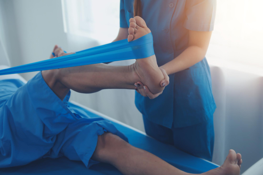 Recuperare medicală & Kinetoterapie